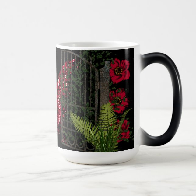 Taza Mágica Mug (Derecha)