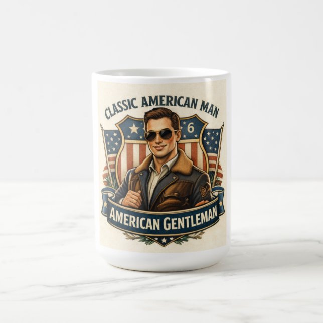 Taza Mágica Mug (Centro)