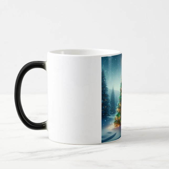 Taza Mágica Mug (Izquierda)