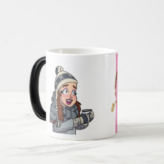 Taza Mágica Mug