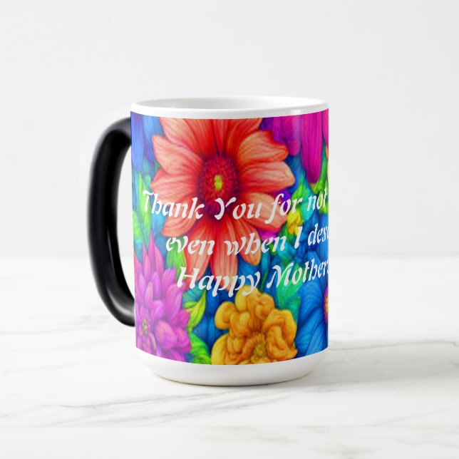 Taza Mágica Mug (Anverso izquierdo)