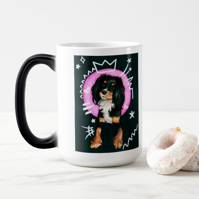 Taza Mágica Mug (Con donut)
