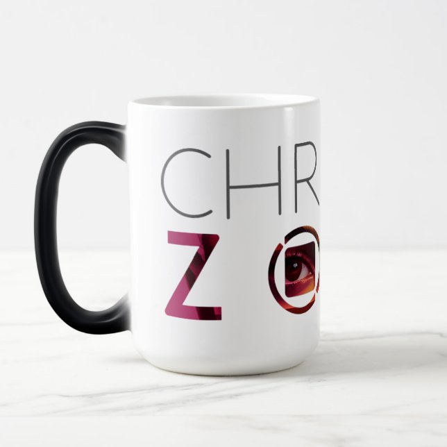 Taza Mágica Mug (Izquierda)