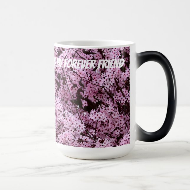 Taza Mágica Mug (Derecha)