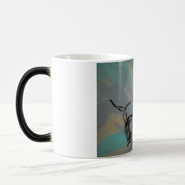 Taza Mágica Mug (Izquierda)