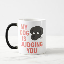 Taza Mágica Mug