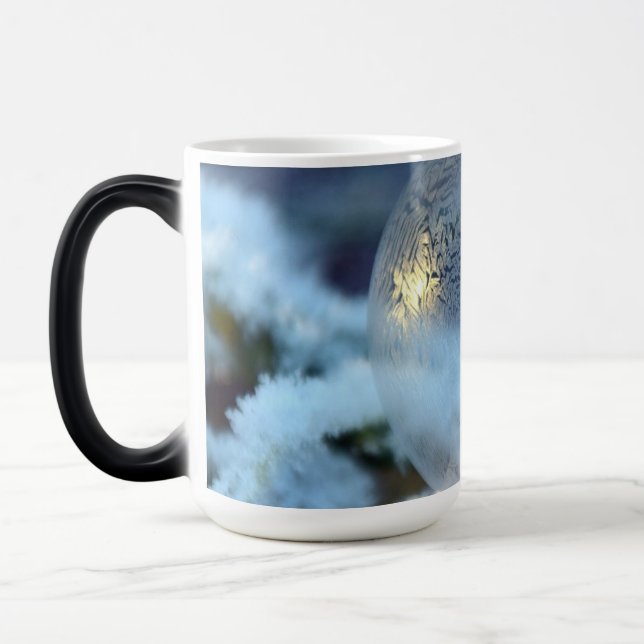 Taza Mágica Mug (Izquierda)