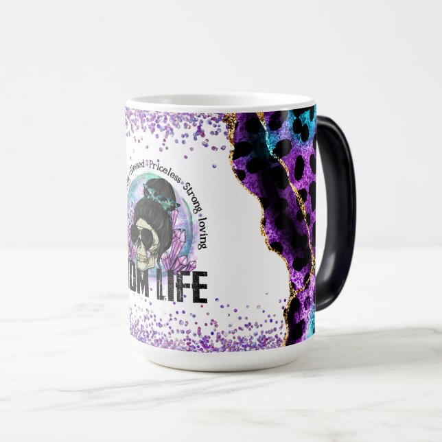 Taza Mágica Mug (Anverso derecho)