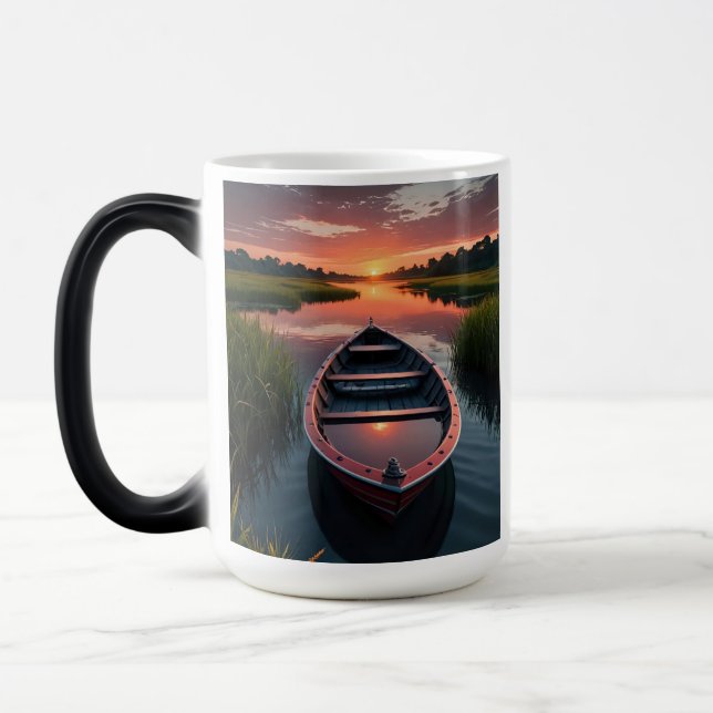 Taza Mágica Mug (Izquierda)