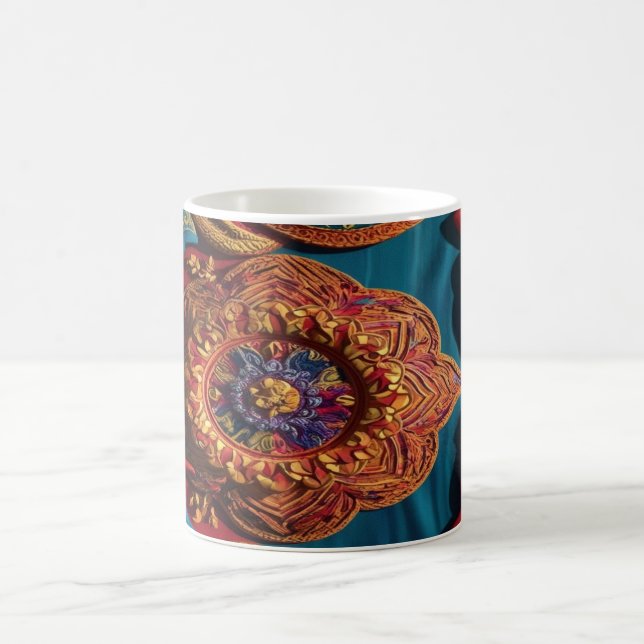 Taza Mágica Mug (Centro)