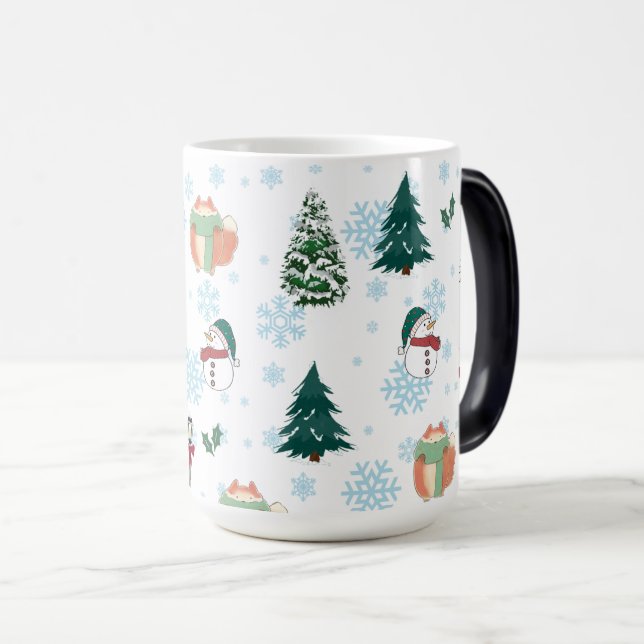 Taza Mágica Mug (Anverso derecho)