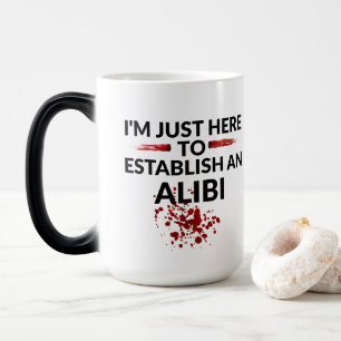 Taza Mágica Mug
