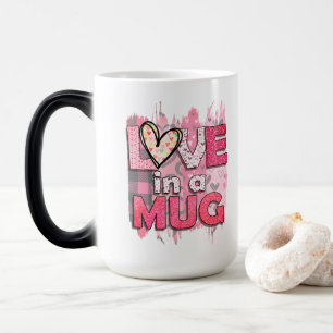 Taza Mágica Mug