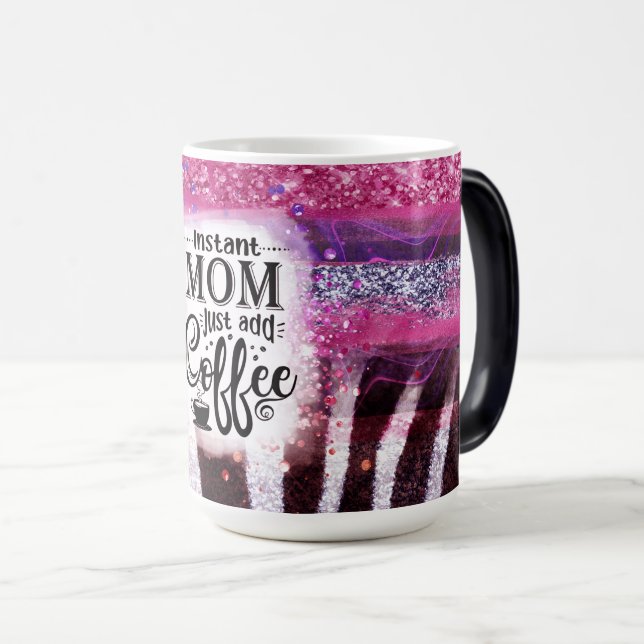 Taza Mágica Mug (Anverso derecho)