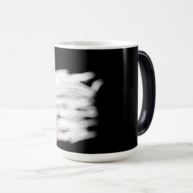 Taza Mágica Mug (Anverso derecho)