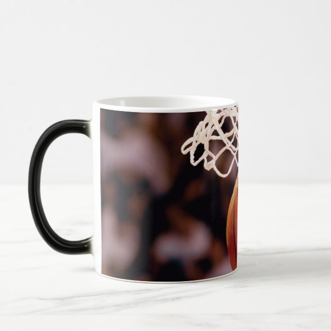 Taza Mágica Mug (Izquierda)