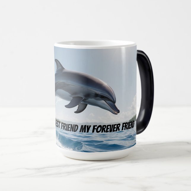 Taza Mágica Mug (Anverso derecho)