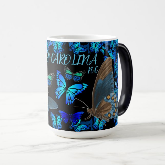 Taza Mágica Mug (Anverso derecho)