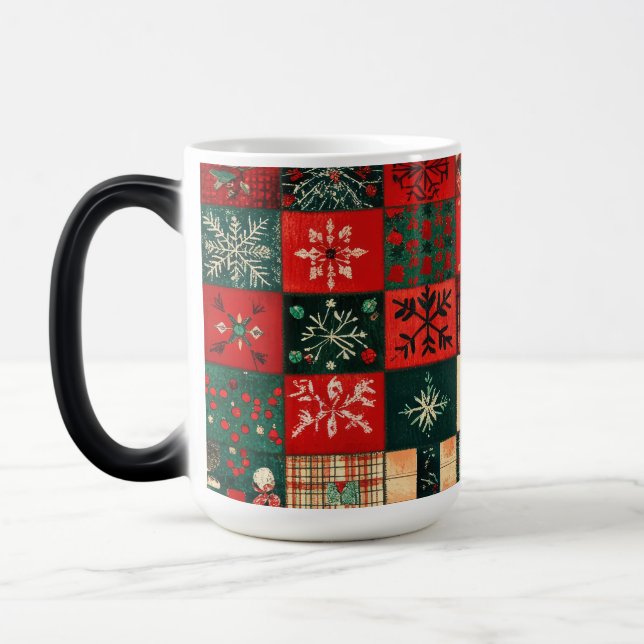 Taza Mágica Mug (Izquierda)