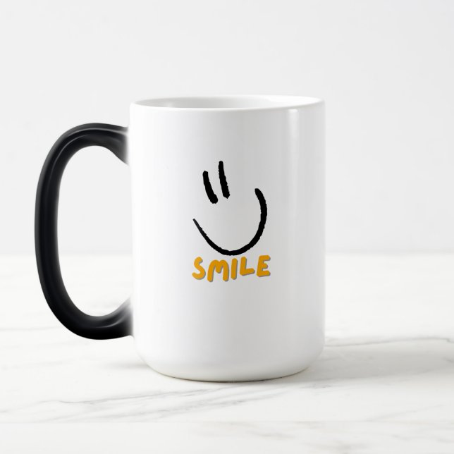 Taza Mágica Mug (Izquierda)