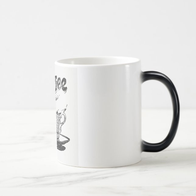 TAZA MÁGICA MUG (Derecha)