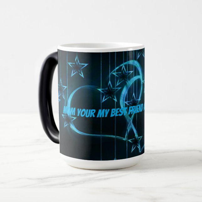 Taza Mágica Mug (Anverso izquierdo)
