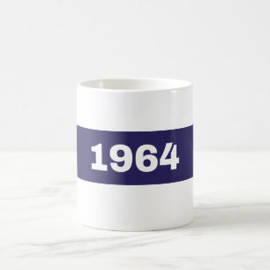 Taza Mágica Mug. 1964