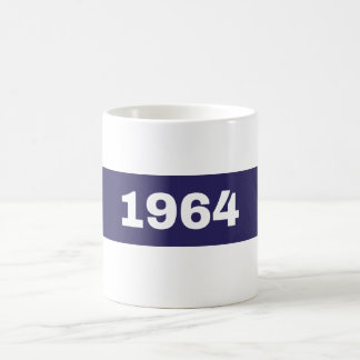 Taza Mágica Mug. 1964