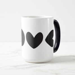 Taza Mágica Mug - Aniversario Boda