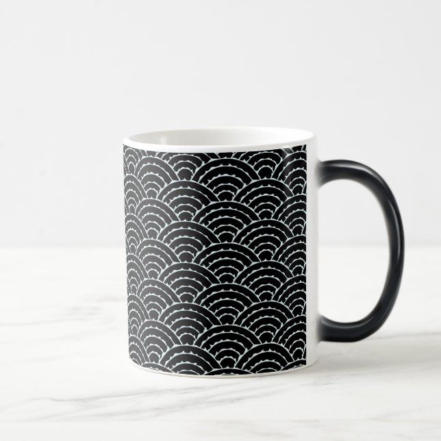 Taza Mágica Mug. Arches oscuros (Derecha)