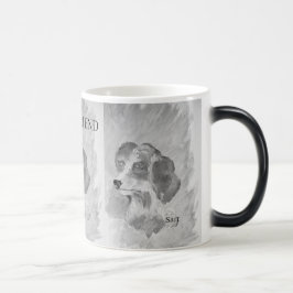 Taza Mágica Mug: Beagle, el mejor amigo del hombre