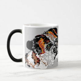 Taza Mágica Mug /Boxer
