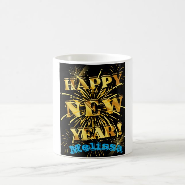 Taza Mágica Mug clásico, 11 oz (Centro)