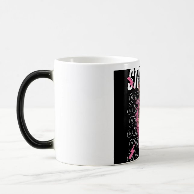 Taza Mágica Mug clásico, 11 oz (Izquierda)