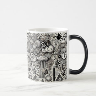 Taza Mágica Mug clásico, 11 oz