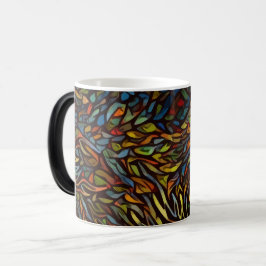 Taza Mágica Mug Colorful
