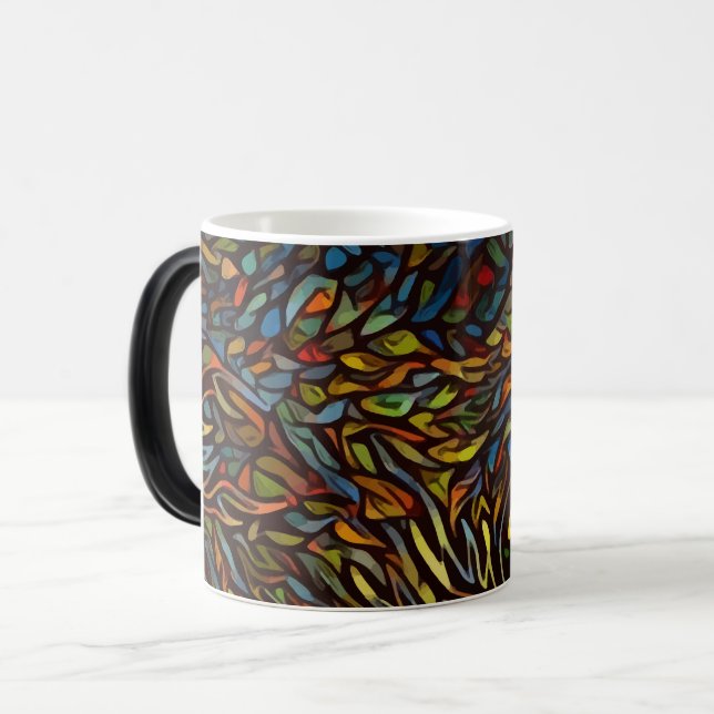 Taza Mágica Mug Colorful (Anverso izquierdo)