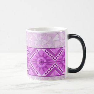 TAZA MÁGICA MUG CON GUAY PURPLE CREATION