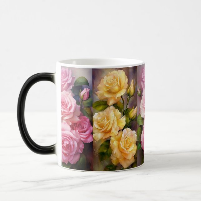 Taza Mágica Mug de diseño (Izquierda)
