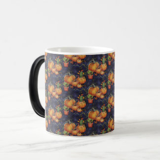 Taza Mágica Mug de Halloween - Diseño 1