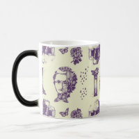 Mug de ilusión óptica