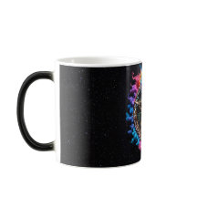Mug de la diosa Wiccan