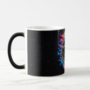 Taza Mágica Mug de la diosa Wiccan