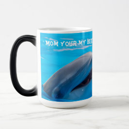 Taza Mágica Mug de mamá