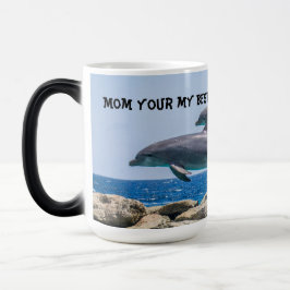 Taza Mágica Mug de mamá