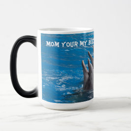 Taza Mágica Mug de mamá