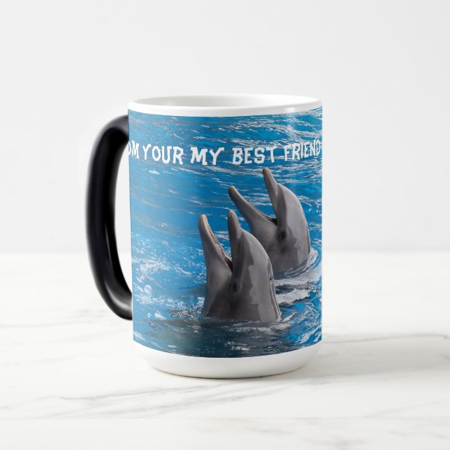 Taza Mágica Mug de mamá (Anverso izquierdo)
