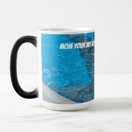 Taza Mágica Mug de mamá