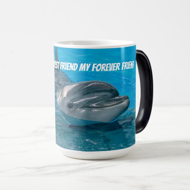 Taza Mágica Mug de mamá (Anverso derecho)