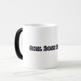 Taza Mágica Mug de motivación para mujeres empresarias